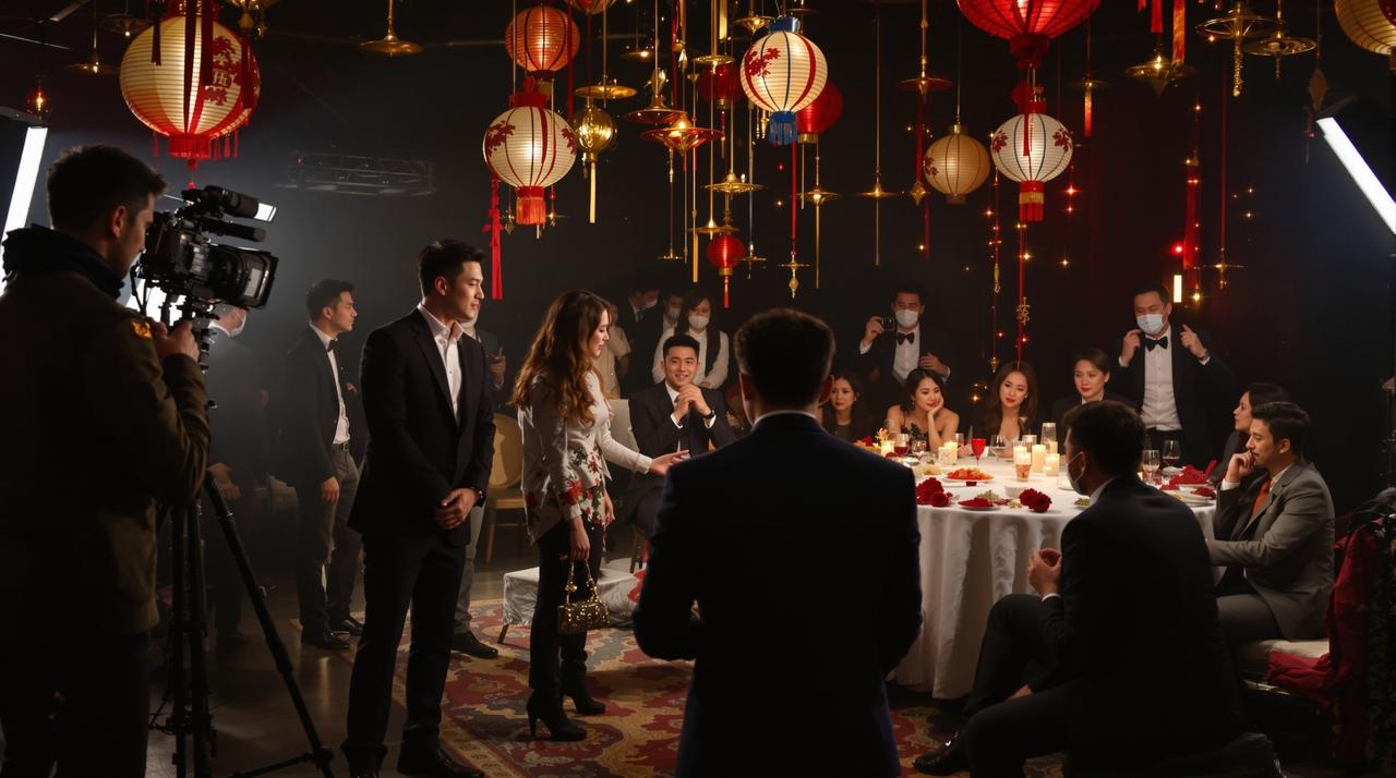 色虎视频年度巨制《苍穹之上》正式杀青,预计明年春节档上映