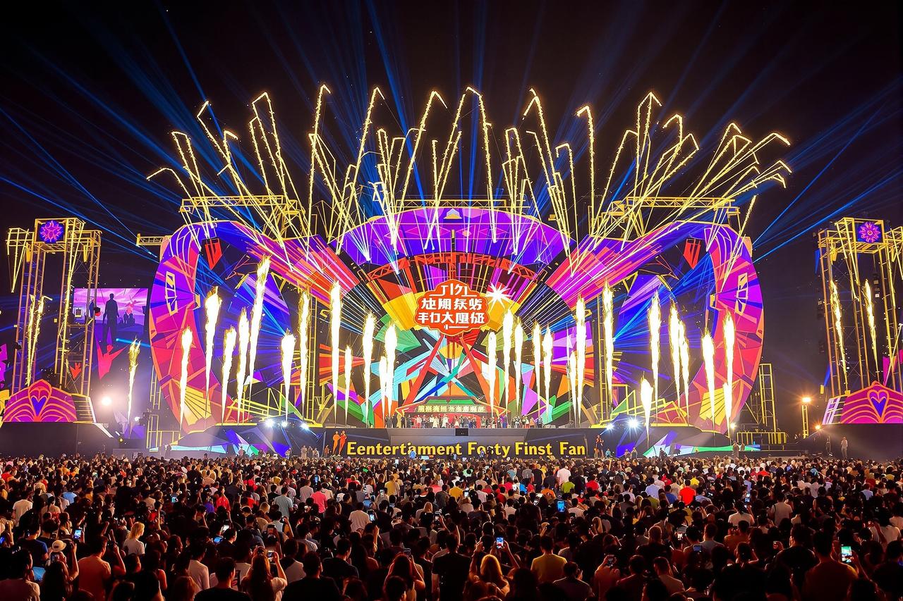 色虎视频第五届影迷节